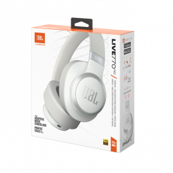  JBL Live 770NC White (JBLLIVE770NCWHT) -  12