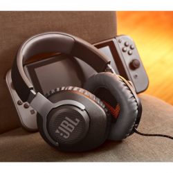  JBL Quantum 100, Black, 3.5 , ,  40 ,  "QuantumSOUND Signature", 1.2  (JBLQUANTUM100BLK) -  13