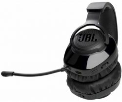  JBL Quantum 350 Black (JBLQ350WLBLK) -  4