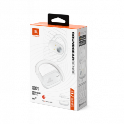  JBL Soundgear Sense White (JBLSNDGEARSNSWHT) -  13