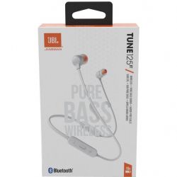  JBL Tune 125BT White (JBLT125BTWHT) -  10