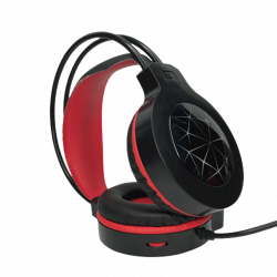  Jedel GH-197 Black/Red -  3