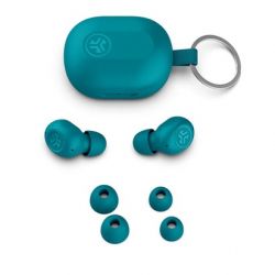  Jlab JBuds Mini Aqua Teal (IEUEBJBMINIRAQUA124) -  5