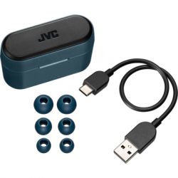  JVC HA-A9T Navy (HA-A9T-A-E) -  3