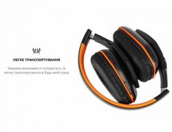  Kotion Each B3506 Black/Orange (ktb3506bt) -  5