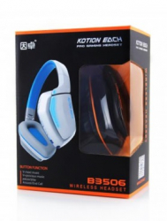  Kotion Each B3506 Black/Orange (ktb3506bt) -  8