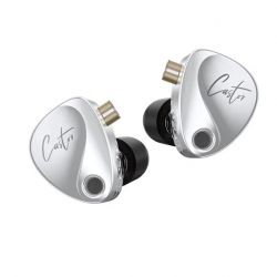  KZ Castor Harman Mic Silver -  3