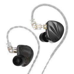  KZ Krila Mic Black -  2