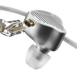  KZ PR1 HiFi Mic Silver -  3