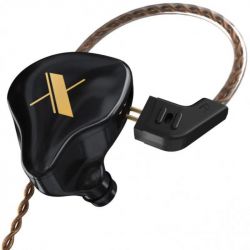  KZ ZS5 (EDX) Mic Black -  3