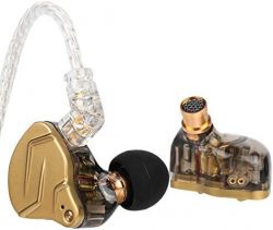  KZ ZSN Pro X mic Gold -  3