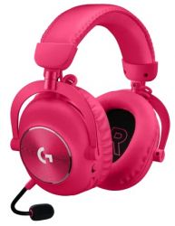  Logitech G Pro X2 Wireless LightSpeed Magenta (981-001275) -  3