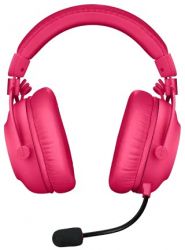  Logitech G Pro X2 Wireless LightSpeed Magenta (981-001275) -  4