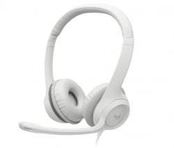  Logitech H390 USB White (981-001286)