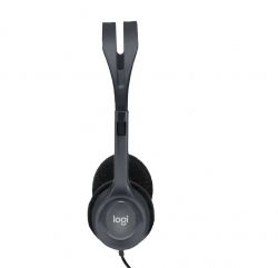  Logitech Stereo Headset H111 (981-000593) -  3