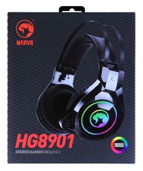  Marvo HG8901 Multi-LED Black -  9