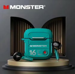  Monster Airmars XKT16 Green -  6