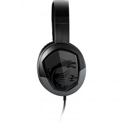  MSI Immerse GH30 Immerse Stereo Over-ear Gaming Headset V2 (S37-2101001-SV1) -  2