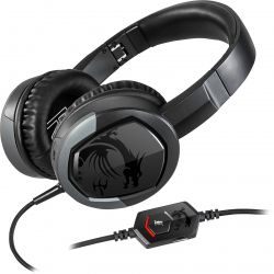  MSI Immerse GH30 Immerse Stereo Over-ear Gaming Headset V2 (S37-2101001-SV1) -  6