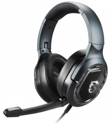  MSI Immerse GH50 GAMING Headset (S37-0400110-SV1)