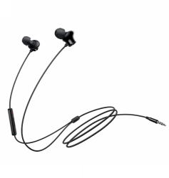  OnePlus Nord Wired Earphones E103A 3.5mm Black -  4