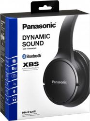  Panasonic RB-HF520BGE-K Black -  5