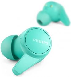  Philips TAT1207 True Wireless IPX4 Turquoise (TAT1207BL/00) -  3