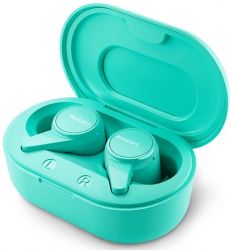  Philips TAT1207 True Wireless IPX4 Turquoise (TAT1207BL/00)