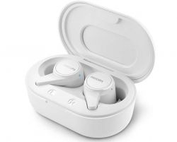  Philips TAT1207 True Wireless IPX4 White (TAT1207WT/00)