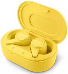  Philips TAT1207 True Wireless IPX4 Yellow (TAT1207YL/00)