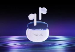  Pixus Space White -  8