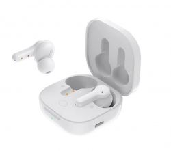 Bluetooth- QCY T13 White_ -  3