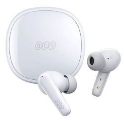  QCY T13X White