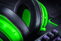  RAZER Kraken Multi Platform Green (RZ04-02830200-R3M1) -  6