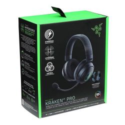  Razer Kraken V3 Pro (RZ04-03460100-R3M1) -  6