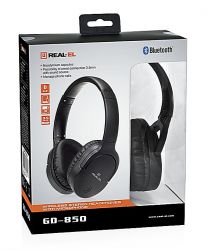  REAL-EL GD-850 Black -  6