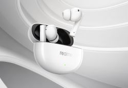  Realme Buds Air 5 White -  5