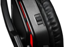  Redragon Themis H220 Black/Red (77662) -  9