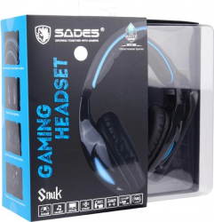  Sades SA-902 Black/Blue (sa902blj) -  11