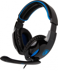  Sades SA-902 Black/Blue (sa902blj) -  3