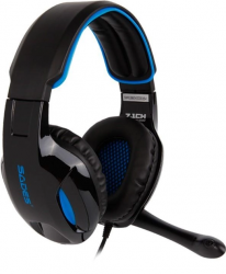  Sades SA-902 Black/Blue (sa902blj) -  9