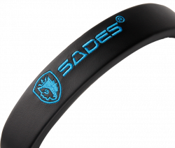  Sades SA722 Black/Blue -  5