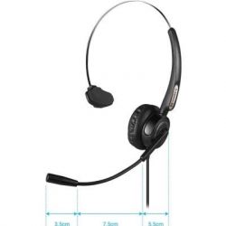  Sandberg USB Office Headset Pro Mono (126-14) -  3