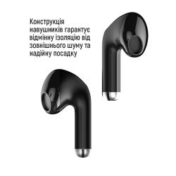  olorWay Slim TWS-2 Earbuds Black -  17