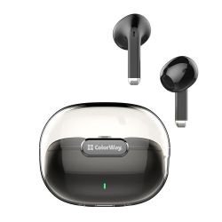  olorWay Slim TWS-2 Earbuds Black