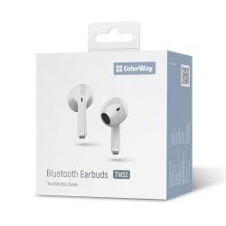  olorWay Slim TWS-2 Earbuds White -  9