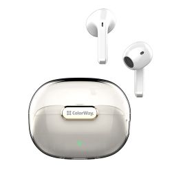  olorWay Slim TWS-2 Earbuds White