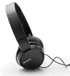  Sony MDR-ZX110 Black (MDRZX110B.AE) -  6