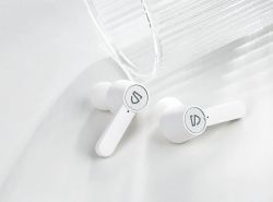  SoundPEATS Q White -  4