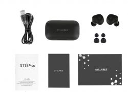  Syllable S115 Plus Black -  5